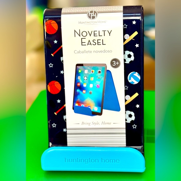 Kid’s Tablet/Phone Easel - Picture 1 of 3